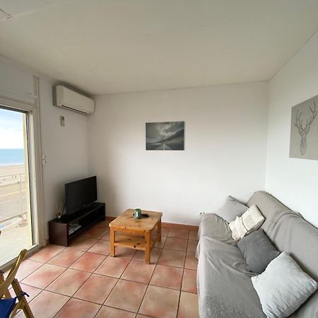 Appt T3 Front De Mer Belle Vue Narbona Exterior foto