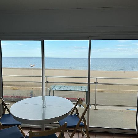 Appt T3 Front De Mer Belle Vue Narbona Exterior foto