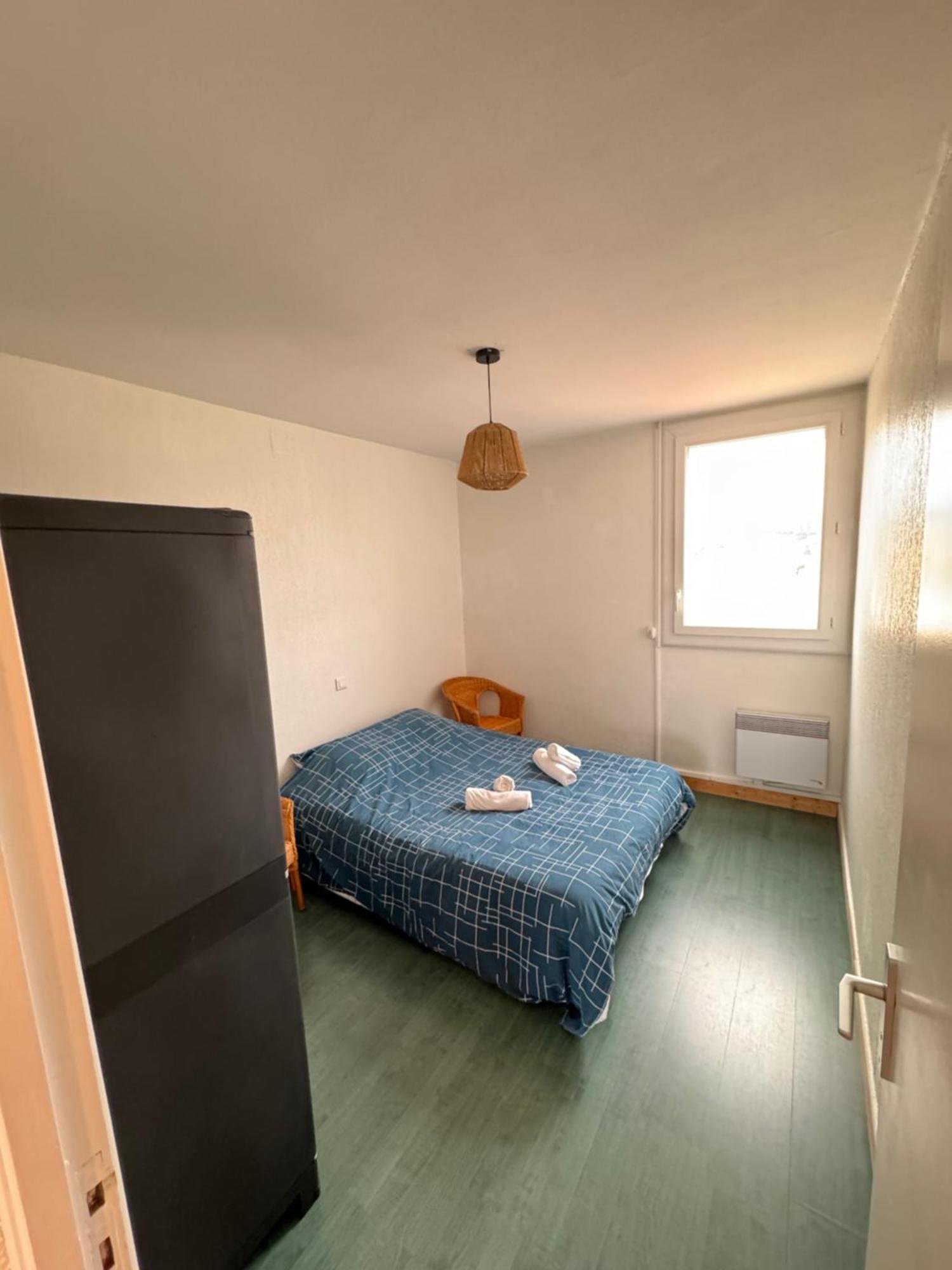 Appt T3 Front De Mer Belle Vue Narbona Exterior foto